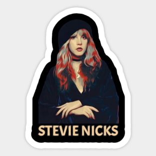 Ton STEVIE nicks Sticker